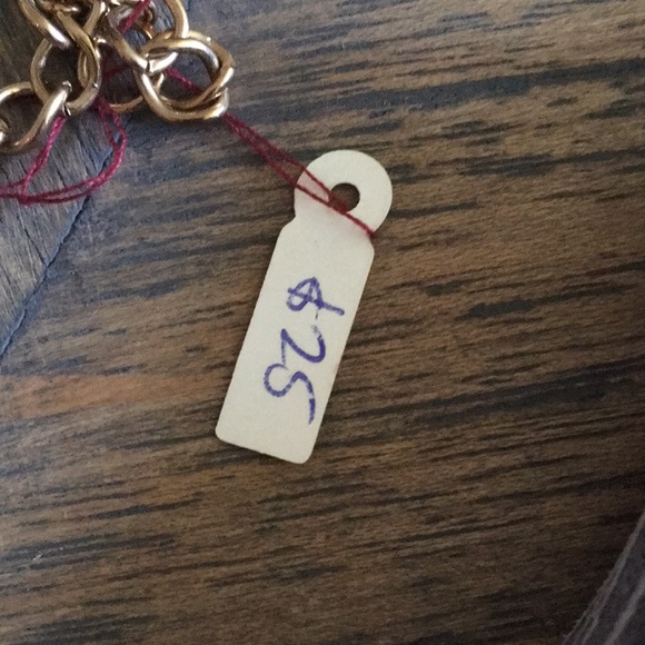 Leather tassle necklace - Picture 8 of 8